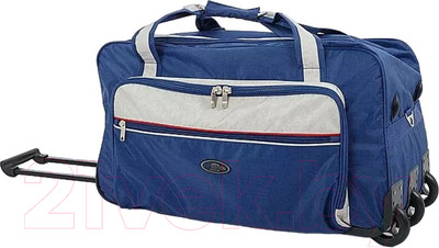 Сумка дорожная Mr.Bag 039-177-NAV (синий)