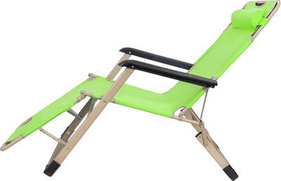 Складной шезлонг ISMA С зонтиком ISMA-FG-HY-8009Z (56709)