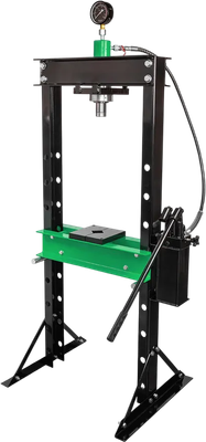 Пресс гидравлический RockForce RF-20001new (56738), (из 2-х частей)