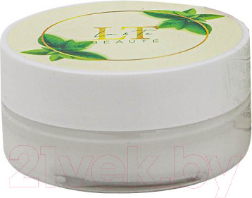 Крем для лица La and Te beaute Питательный Алоэ и Зеленый чай / LT-2142