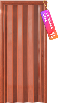 Дверь межкомнатная РСП Комфорт 84x202 (вишня)