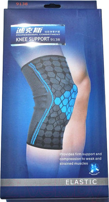 Суппорт колена ZEZ Sport D-9138