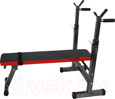 Скамья для жима штанги AMETIST 317