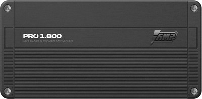 Автомобильный усилитель AMP Pro 1.800