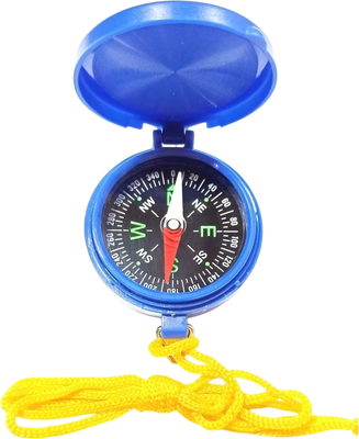 Компас карманный ZEZ Sport KO-457