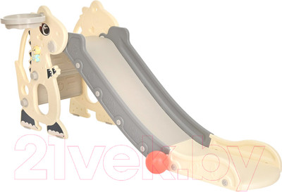 Горка-комплекс Pituso Викки / YYS850 (белый)