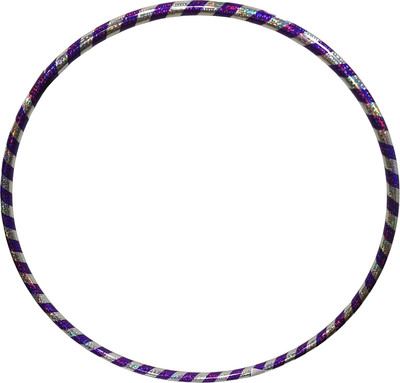 Обруч для художественной гимнастики ZEZ Sport 75cm-1.9cm