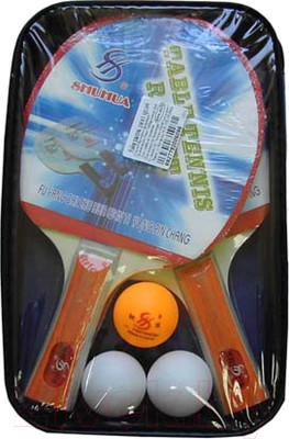 Набор для настольного тенниса ZEZ Sport 608