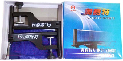 Сетка для теннисного стола ZEZ Sport 302