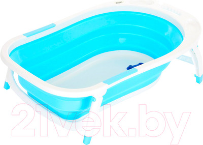 Ванночка детская Pituso 8833 (светло-голубой)