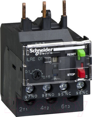 Реле тепловое Systeme (Schneider) Electric MRE F25 5.5-8А / MRE258