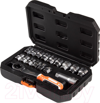 Набор съемников Affix Для демонтажа остатков свечей накаливания AF10312022C