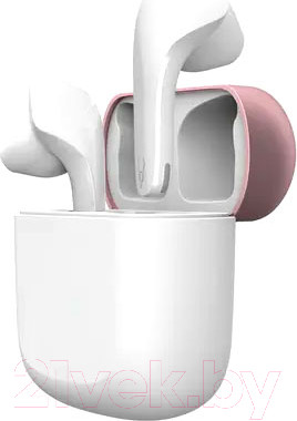 Беспроводные наушники Sabbat Jetpods (Ivory White)