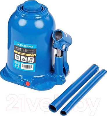 Бутылочный домкрат Nordberg N31110