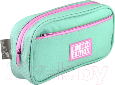 Пенал Феникс+ Лимитед / 61940 (мятный)