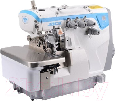 Промышленный оверлок Jack E4S-4-M03/333