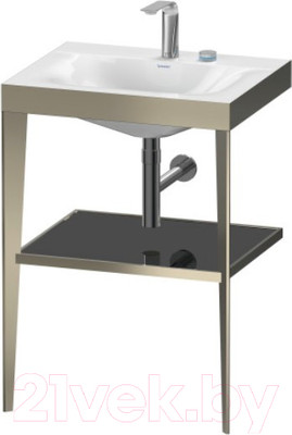 Тумба с умывальником Duravit XViu XV4714EB140