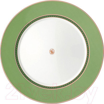 Тарелка столовая обеденная Rosenthal Signum Fern / 10470-426349-10249