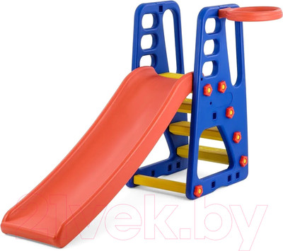 Горка-комплекс Happy Box JM-705