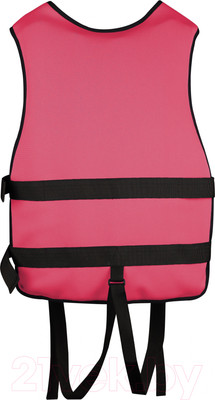 Страховочный жилет Спортивные мастерские Нептун / SM-414 (р-р 36-40, розовый)
