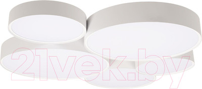 Потолочный светильник Loftit Drum 10218 (белый)