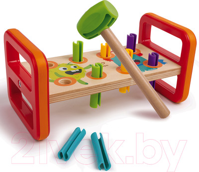 Развивающий игровой набор Hape Веселые монстрики / E0492_HP