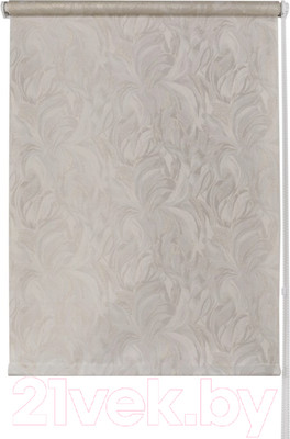 Рулонная штора LEGRAND Селена 160x175 / 58121499 (миндаль)