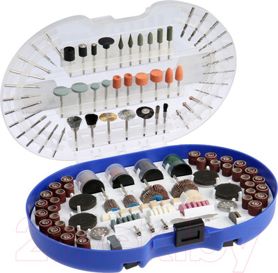 Набор насадок для гравера Tundra 3.2мм / 7107476 (276шт)