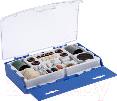 Набор насадок для гравера Tundra 7107474 (64шт)