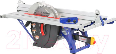 Многофункциональный станок БЕЛМАШ SDM-2500M / S016A1 (3 ножа)