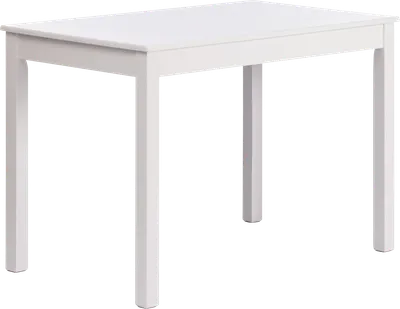 Обеденный стол Tetchair Moss 68x110x75 (белый)