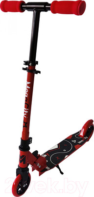 Самокат городской Megacity Milky 1D-31