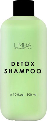 Шампунь для волос Limba Cosmetics Detox Oily Hair Cleansing Shampoo lmb18 (300мл)
