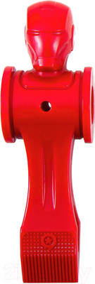 Фигурка для настольного футбола Weekend Nine Star Iron Men / 50.199.05.3 (красный)