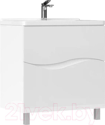 Тумба под умывальник Volna 60.2Y (напольная)