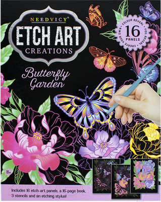 Набор гравюр Darvish DV-14411E