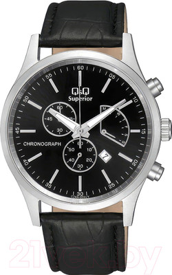 Часы наручные мужские Q&Q C24AJ009Y