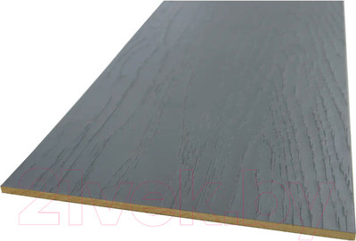 Панель МДФ ALBICO 2800x200x4 (графит)
