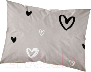 Комплект наволочек Samsara Love Is К5070Н-8