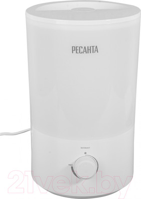 Ультразвуковой увлажнитель воздуха Ресанта УВ-2 / 67/7/3