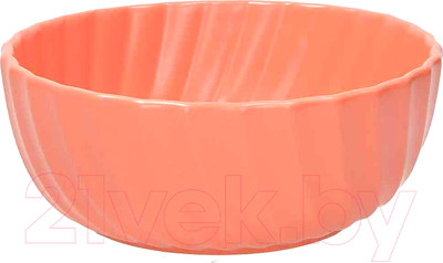 Салатник Tognana Relief Aruba / RE104205837 (оранжевый)