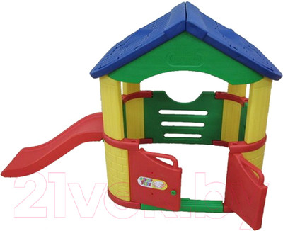 Горка-комплекс Happy Box JM-802B