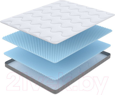 Матрас Proson Sova Flex S 90x200