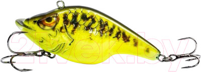 Воблер Fishtank Penalty Target / PT9S-Y (желтый)