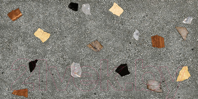 Плитка ColiseumGres Палладио Блэк (600x1200)