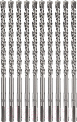 Набор буров Rexant 91-0012-4 (10шт)