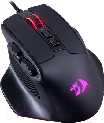 Мышь Redragon Bullseye RGB / 71164