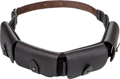 Патронташ Helios К-12 закрытый / HS-ПО-10