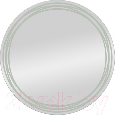 Зеркало Континент Talisman Led D 77