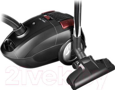 Пылесос Redmond RV-339 (серый)